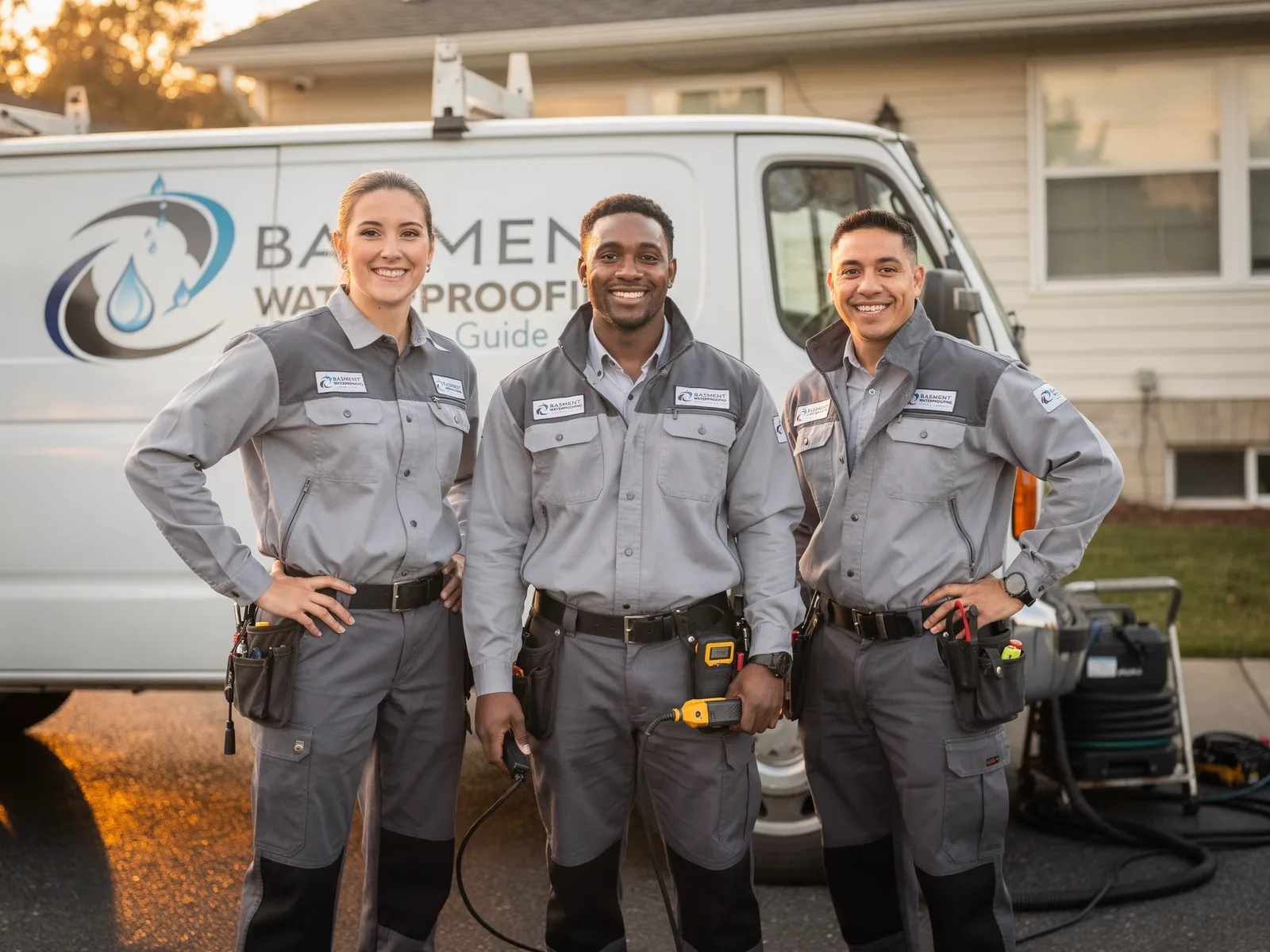 Basement Waterproofing company in Harrisburg, PA