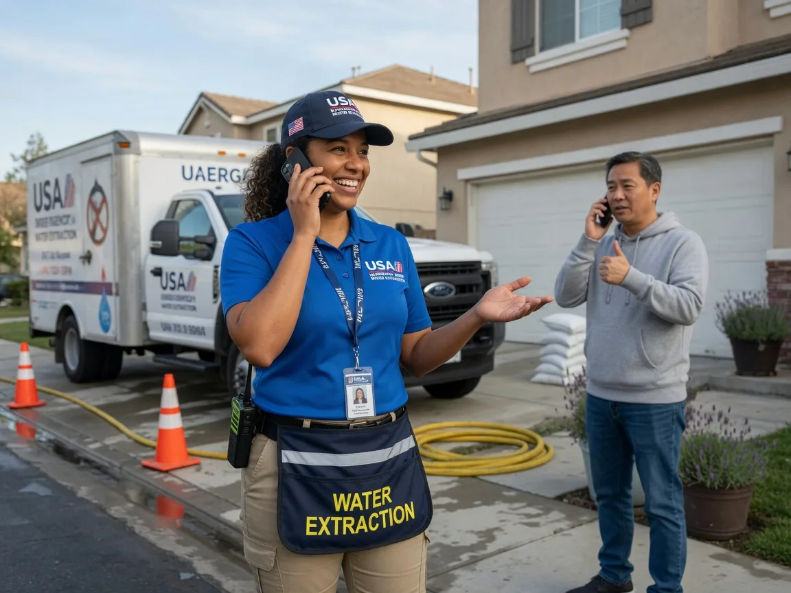 Emergency Water Removal Harrisburg, PA FAQs